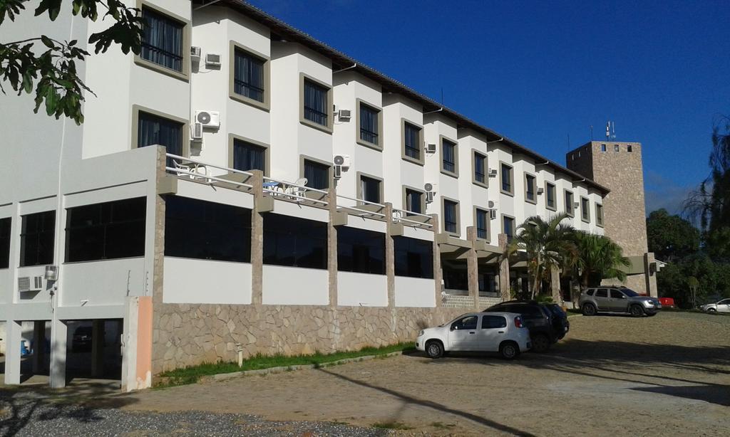 Pousada Das Araras Itaobim Luaran gambar