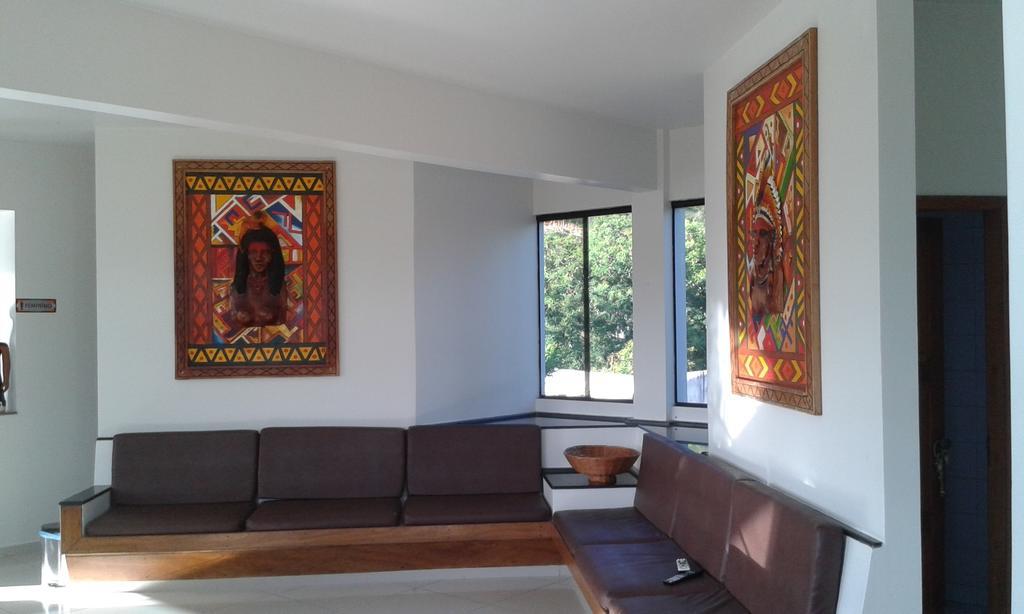 Pousada Das Araras Itaobim Luaran gambar
