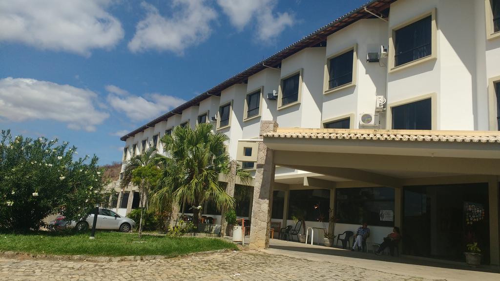 Pousada Das Araras Itaobim Luaran gambar