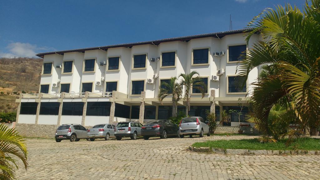 Pousada Das Araras Itaobim Luaran gambar